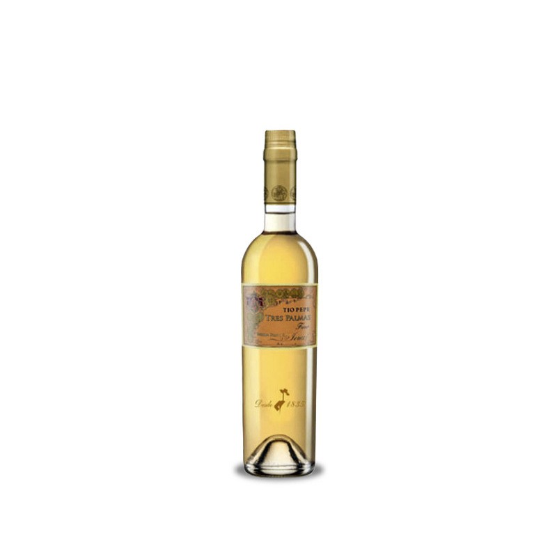 Fino Tres Palmas - 3 botellas Fino Tres Palmas - 3 botellas