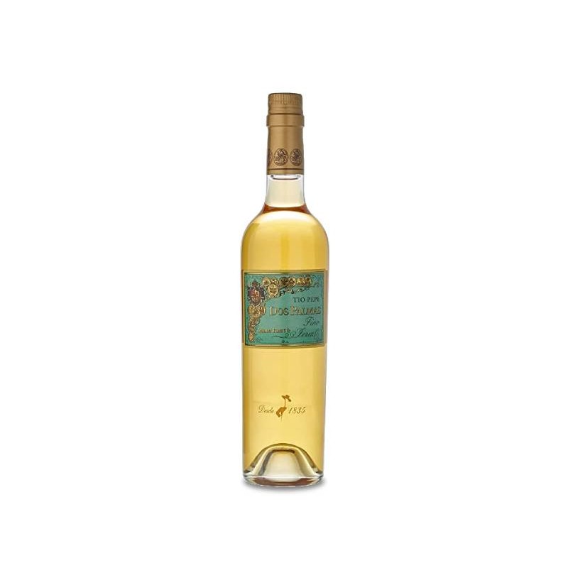 Fino Dos Palmas - 3 botellas Fino Dos Palmas - 3 botellas
