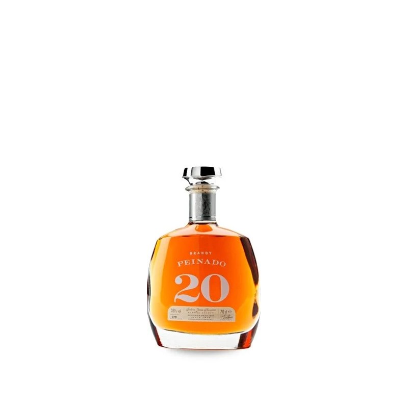 Brandy Peinado 20 Años - 3 botellas Brandy Peinado 20 Años - 3 botellas