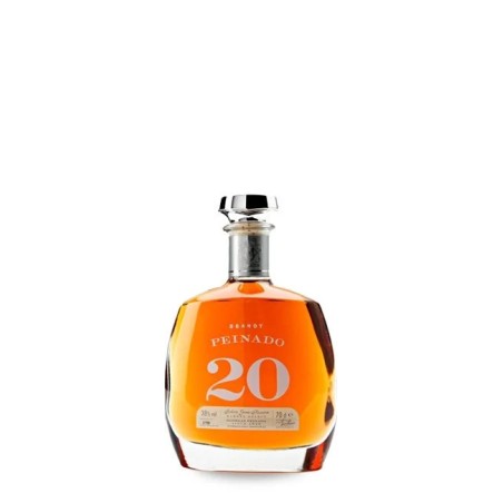 Brandy Peinado 20 Años - 3 botellas