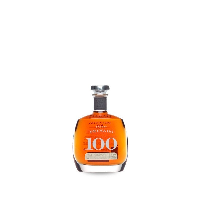 Brandy Peinado 100 Años - 12 botellas Brandy Peinado 100 Años - 12 botellas