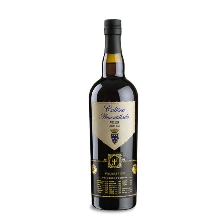 Valdespino Amontillado Coliseo VORS - 6 botellas